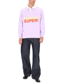 Jw Anderson "Super Super" Polo Shirt