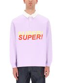Jw Anderson "Super Super" Polo Shirt