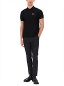 Burberry-polo met logo