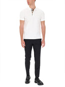 Polo Burberry con logotipo