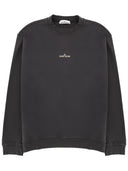 Stone Island Sweatshirt With Logo