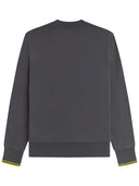 Fred Perry 로고 스웨트셔츠