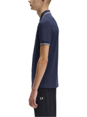 Fred Perry Polo With Logo