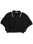Alexanderwang.T Polo de algodón.