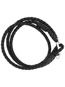 Tom Ford Braided Leather Bracelet