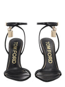 トムフォード ヒールサンダル