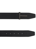 Tom Ford Cintura Con Fibbia "T"