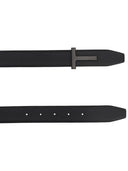 Tom Ford Belt With Buckle "T"