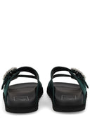 Roger Vivier "Slidi Viv" Sandal