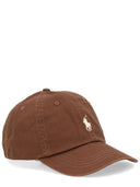 Gorra de béisbol con logo de Polo Ralph Lauren