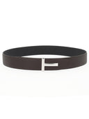 Ceinture Tom Ford avec boucle "T"