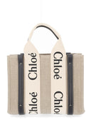 Chloé-Einkaufstasche mit Logo