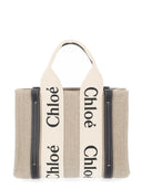Chloé-Einkaufstasche mit Logo