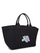 Ganni "Puppy" Tote Bag Xxl