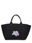 Ganni "Puppy" Tote Bag Xxl