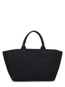 Ganni "Puppy" Tote Bag Xxl