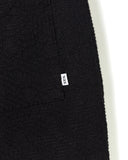 Shorts di cera di Londra Nero