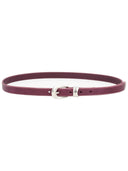 Our Legacy Leather Belt