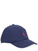 Polo Ralph Lauren Baseball Hat With Logo