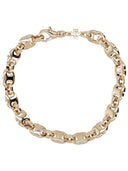 Pulsera Tory Burch "Eslabón Géminis"