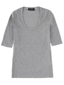 Fabiana Filippi Cotton T Shirt
