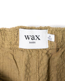 Shorts di cera di Londra