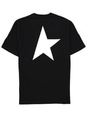 Golden Goose Logo Print T Shirt