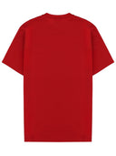 Camiseta con logo de Giorgio Armani