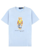Polo Ralph Lauren "Polo Bear" T Shirt With Logo