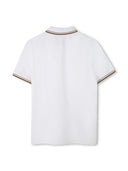 Boss Short Sleeved Polo Shirt