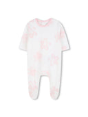 Marc Jacobs Pajama Set With Gag And Hat