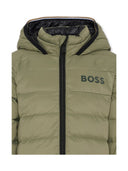 Boss Reversible Down Jacket
