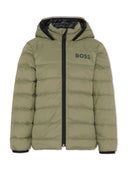Boss Reversible Down Jacket