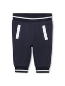 Boss Pants Set With Cardigan And Sweater
