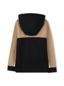 Boss Hooded Cardigan