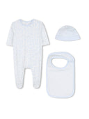 Marc Jacobs Pajama Set With Gag And Hat