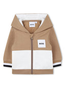 Boss Pants Set With Cardigan And Sweater
