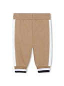 Boss Pants Set With Cardigan And Sweater
