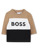 Boss Pants Set With Cardigan And Sweater