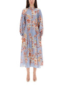 Vestido Zimmermann "Aweken Billow"
