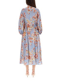 Vestido Zimmermann "Aweken Billow"