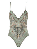 Zimmermann "Wonderlust" Swimsuit