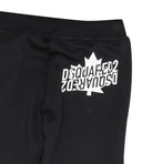 Dsquared2 Kids Trousers Black