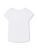 Zadig&Voltaire T-skjorte med logo