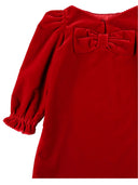 Bonpoint Dress With Bow