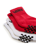 Vans "Checkboard With Logo" Socks