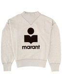 Marant étoile "Moby" 스웨트셔츠