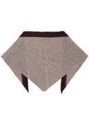 Margaret Howell "Tipped Scout" Scarf