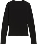 Theory Long Sleeve T Shirt