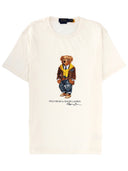 Polo Ralph Lauren "Polo Bear" T Shirt With Logo